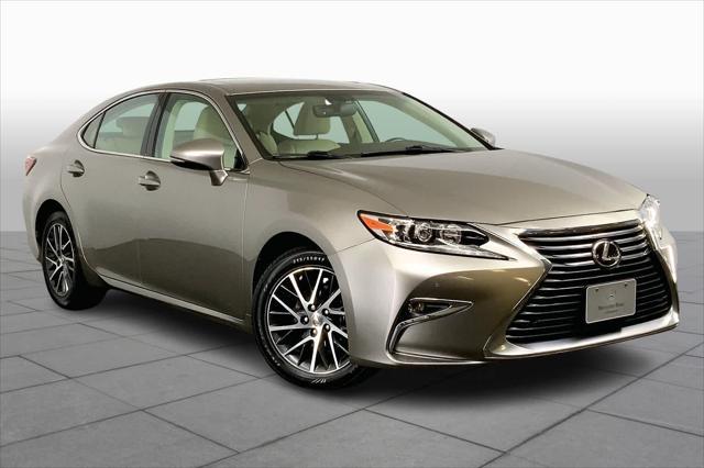 used 2016 Lexus ES 350 car, priced at $21,500