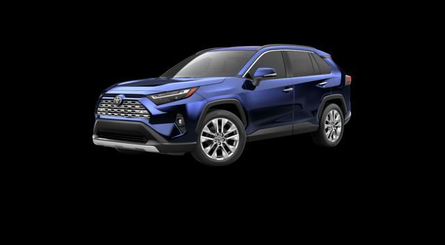 new 2024 Toyota RAV4 car, priced at $42,743