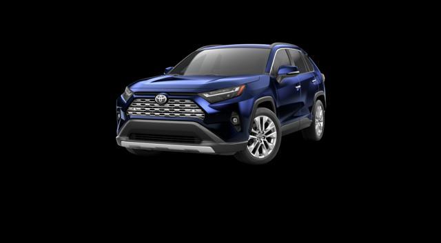 new 2024 Toyota RAV4 car, priced at $42,743