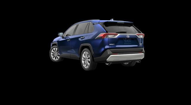 new 2024 Toyota RAV4 car, priced at $42,743