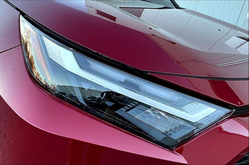 new 2025 Toyota RAV4 car, priced at $37,219