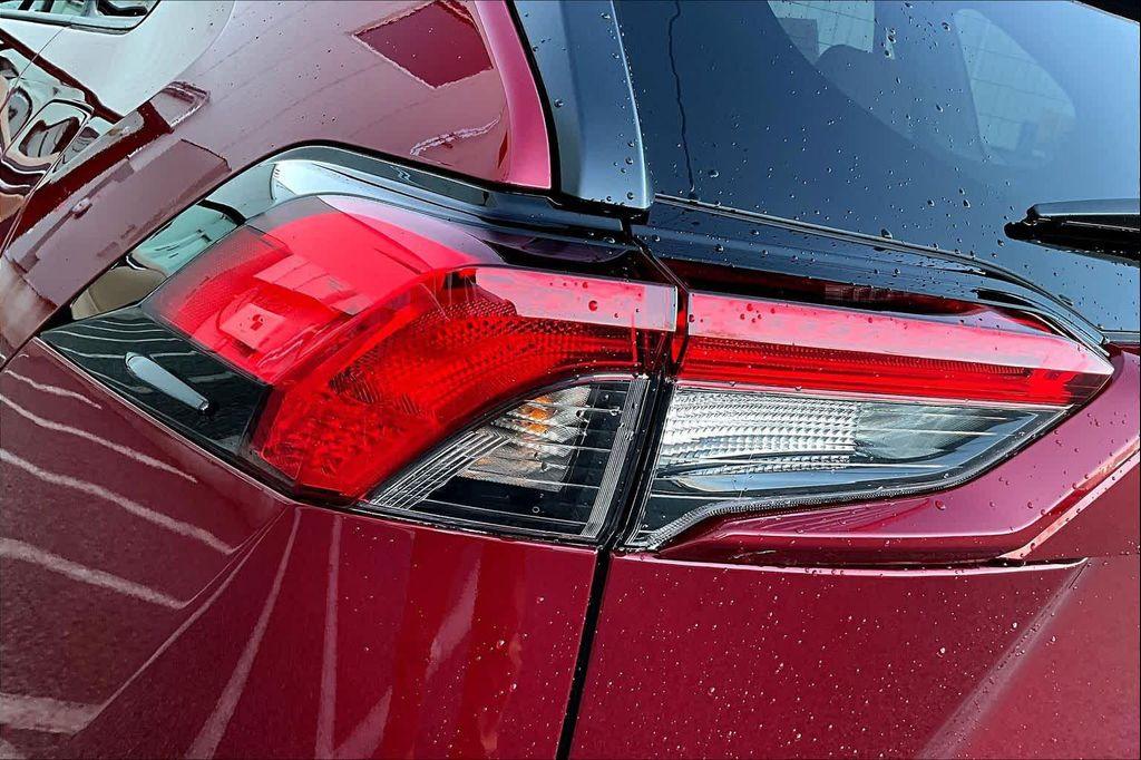 new 2025 Toyota RAV4 car, priced at $37,219