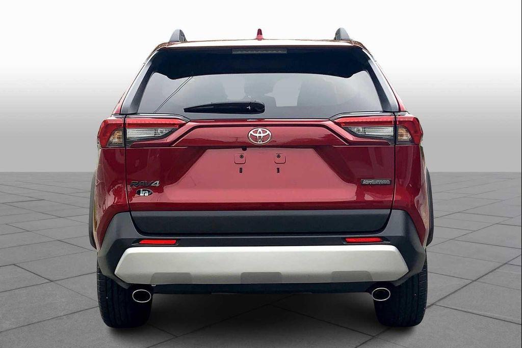 used 2023 Toyota RAV4 car, priced at $31,500