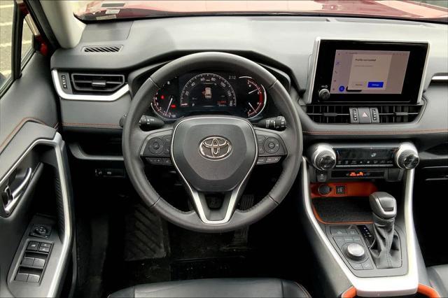 used 2023 Toyota RAV4 car