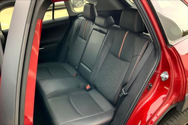 used 2023 Toyota RAV4 car
