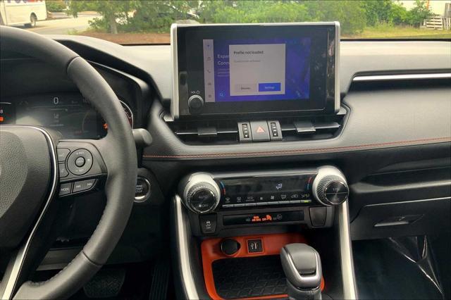 used 2023 Toyota RAV4 car, priced at $31,500