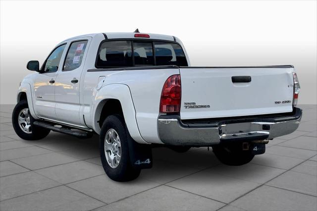 used 2015 Toyota Tacoma car, priced at $22,200