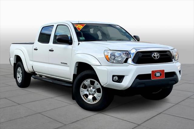 used 2015 Toyota Tacoma car, priced at $22,200