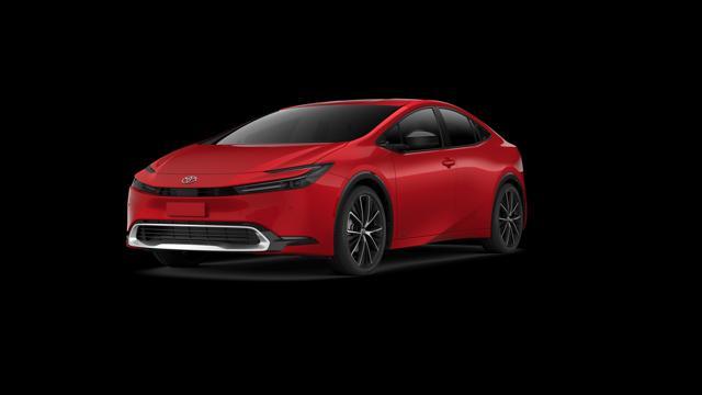 new 2024 Toyota Prius car, priced at $35,028