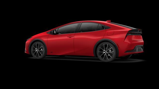 new 2024 Toyota Prius car, priced at $35,028