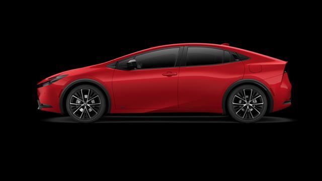 new 2024 Toyota Prius car, priced at $35,028