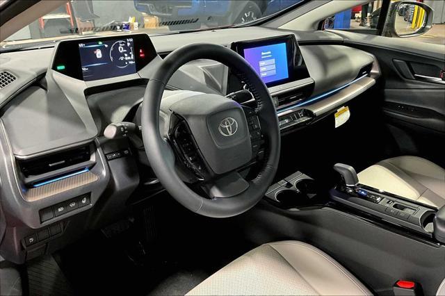 new 2024 Toyota Prius car, priced at $35,028