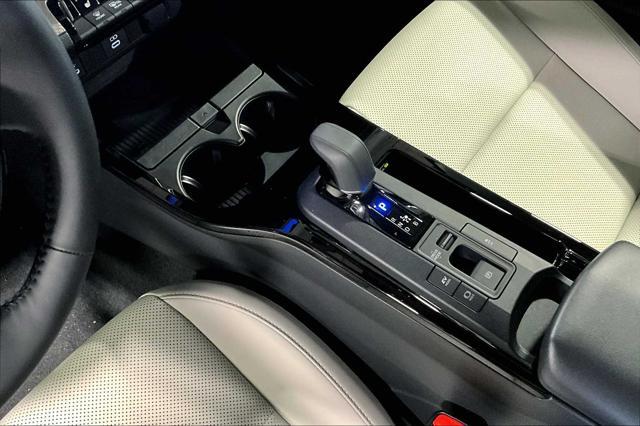 new 2024 Toyota Prius car, priced at $35,028