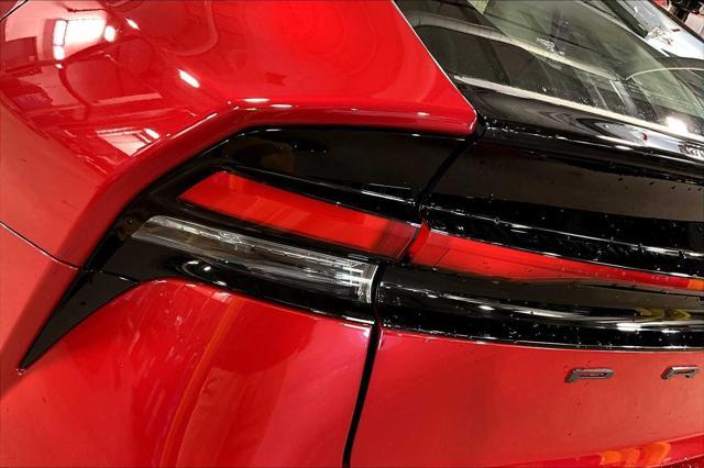 new 2024 Toyota Prius car, priced at $35,028