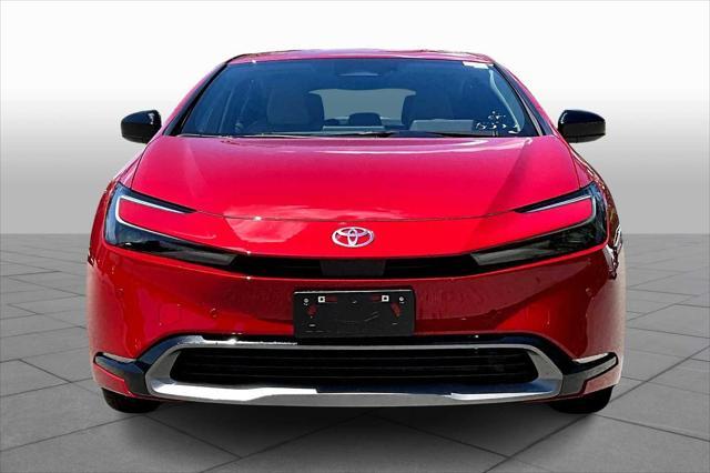 new 2024 Toyota Prius car, priced at $35,028