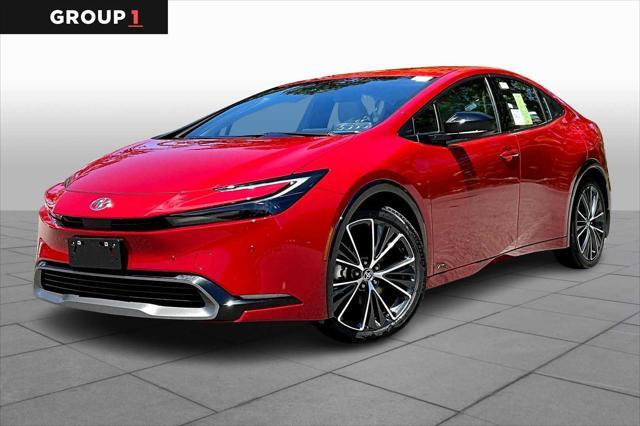 new 2024 Toyota Prius car, priced at $35,028