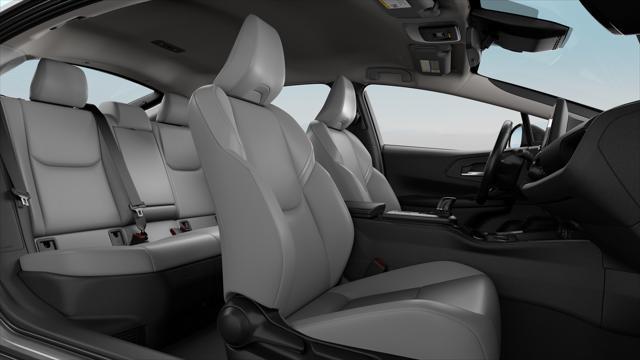 new 2024 Toyota Prius car, priced at $35,028