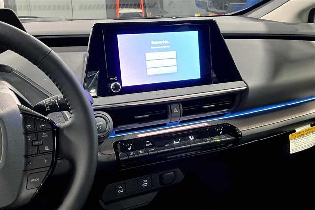 new 2024 Toyota Prius car, priced at $35,028
