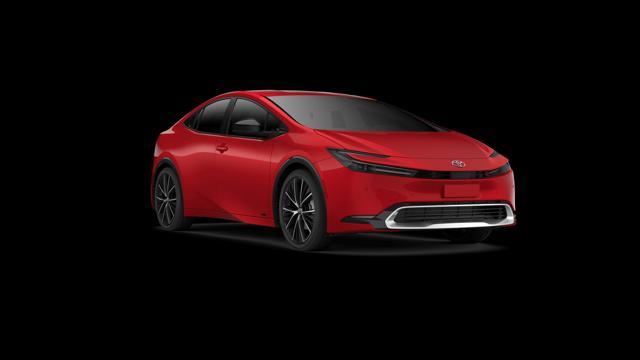 new 2024 Toyota Prius car, priced at $35,028