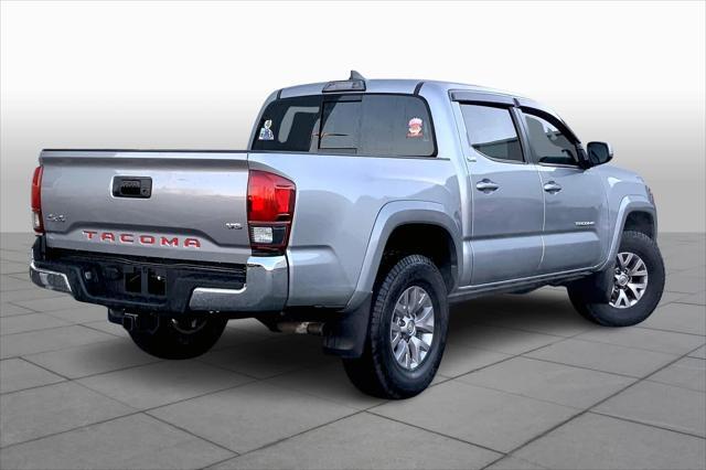 used 2018 Toyota Tacoma car, priced at $29,498