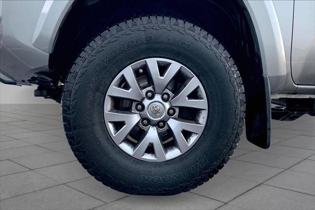 used 2018 Toyota Tacoma car, priced at $29,498