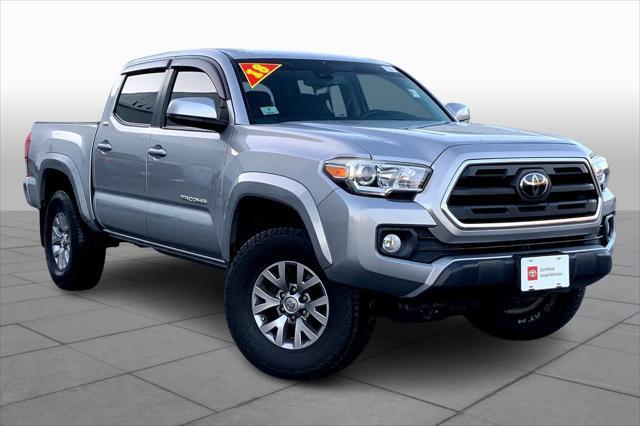 used 2018 Toyota Tacoma car, priced at $29,498