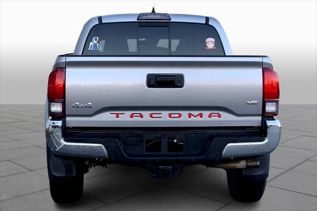 used 2018 Toyota Tacoma car, priced at $29,498