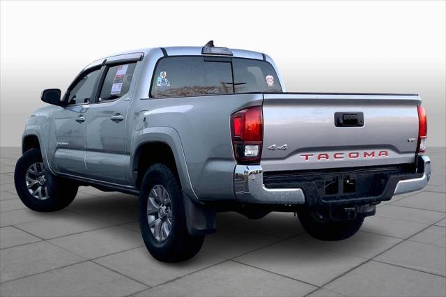 used 2018 Toyota Tacoma car, priced at $29,498