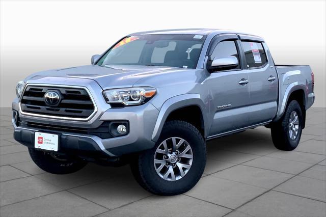 used 2018 Toyota Tacoma car, priced at $29,498