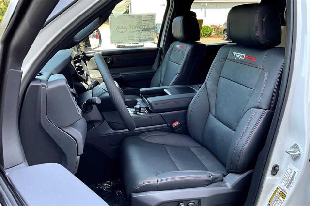 new 2025 Toyota Tundra Hybrid car, priced at $75,473