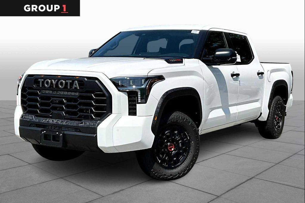new 2025 Toyota Tundra Hybrid car, priced at $72,473