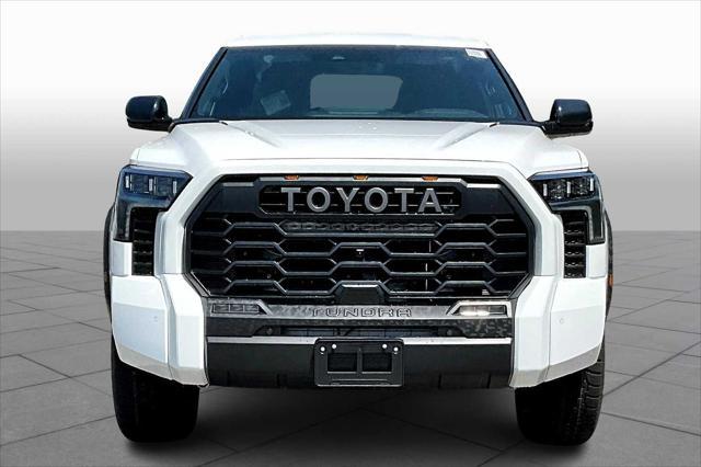 new 2025 Toyota Tundra Hybrid car, priced at $75,473