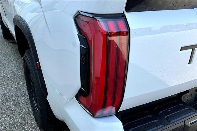 new 2025 Toyota Tundra Hybrid car, priced at $75,473