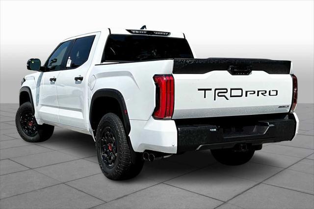 new 2025 Toyota Tundra Hybrid car, priced at $75,473