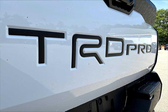 new 2025 Toyota Tundra Hybrid car, priced at $75,473