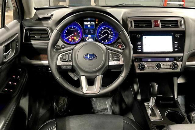 used 2017 Subaru Outback car, priced at $17,200