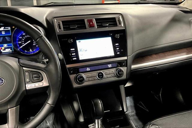 used 2017 Subaru Outback car, priced at $17,200