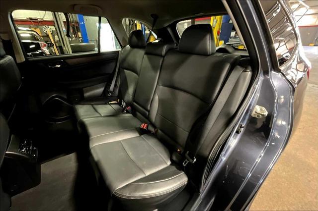 used 2017 Subaru Outback car, priced at $17,200