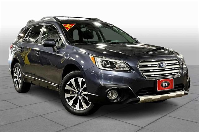 used 2017 Subaru Outback car, priced at $17,200