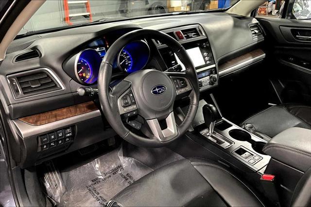 used 2017 Subaru Outback car, priced at $17,200