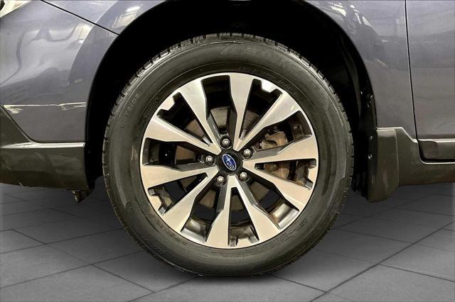 used 2017 Subaru Outback car, priced at $17,200