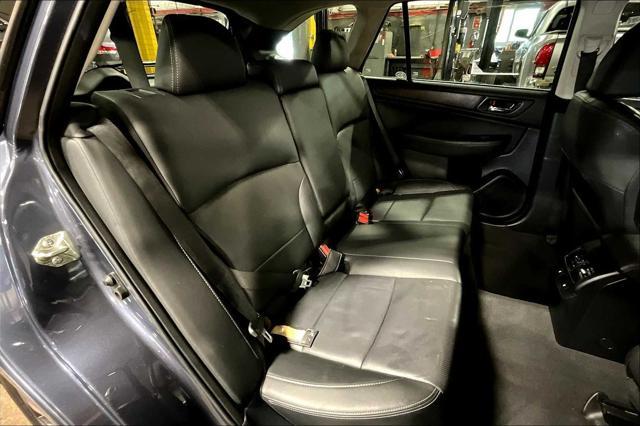 used 2017 Subaru Outback car, priced at $17,200