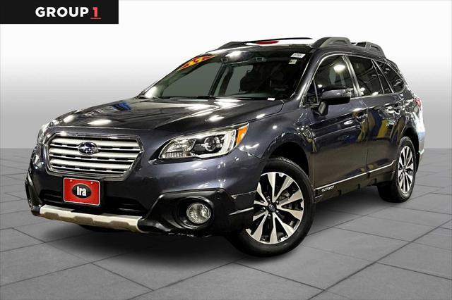 used 2017 Subaru Outback car, priced at $17,200