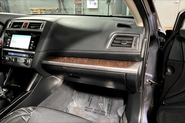 used 2017 Subaru Outback car, priced at $17,200