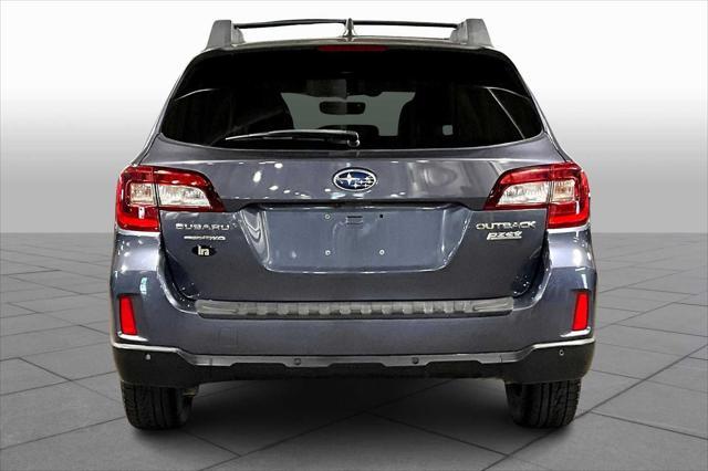 used 2017 Subaru Outback car, priced at $17,200