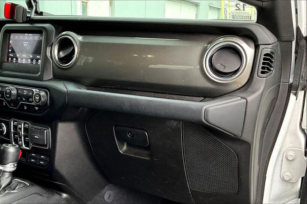 used 2019 Jeep Wrangler Unlimited car, priced at $24,700