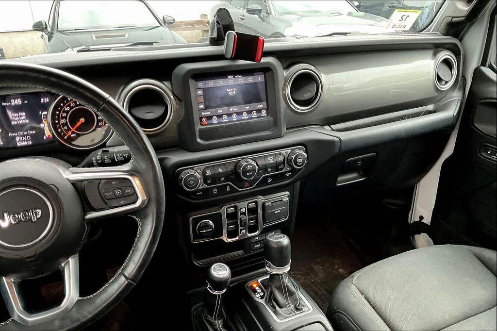 used 2019 Jeep Wrangler Unlimited car, priced at $24,700