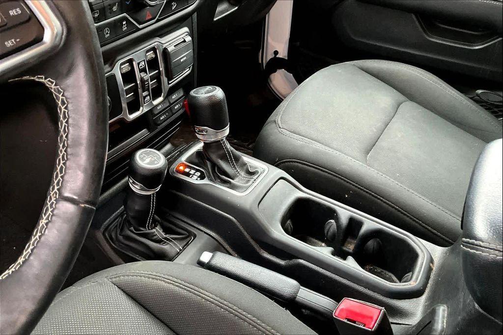 used 2019 Jeep Wrangler Unlimited car, priced at $24,700