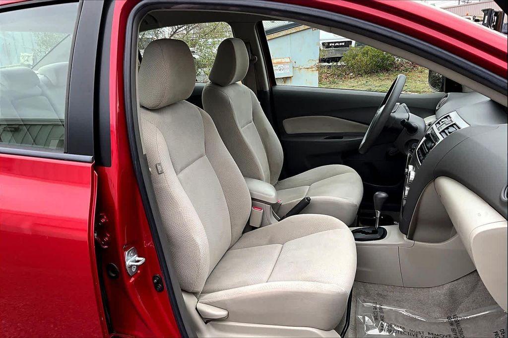 used 2009 Toyota Yaris car, priced at $7,722