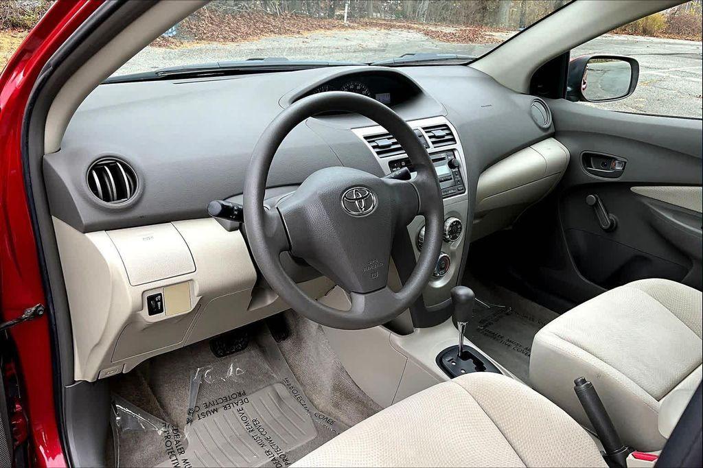 used 2009 Toyota Yaris car, priced at $7,722